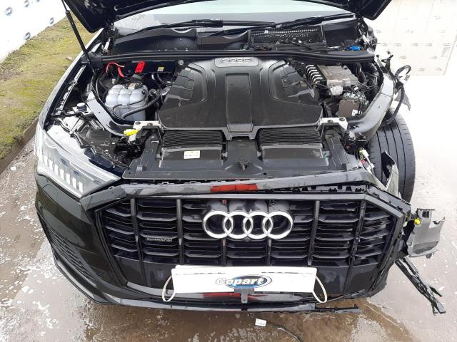 2021 AUDI Q7 SLN BLK