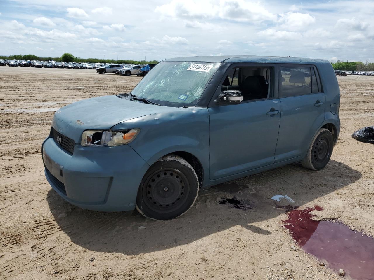 2008 Toyota Scion Xb for Sale in San Antonio, TX - Mechanical