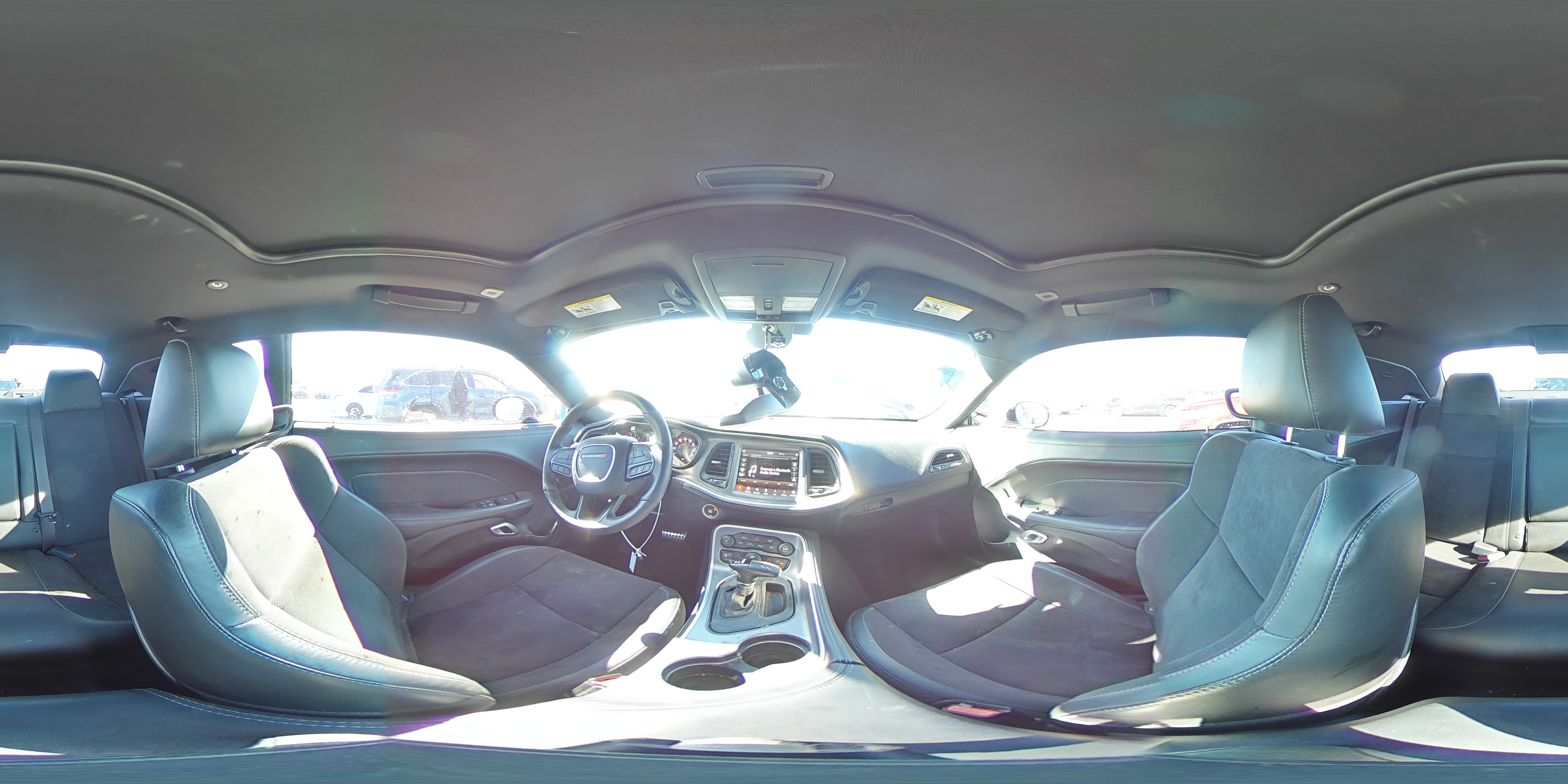 2021 Dodge Challenger - Image 14