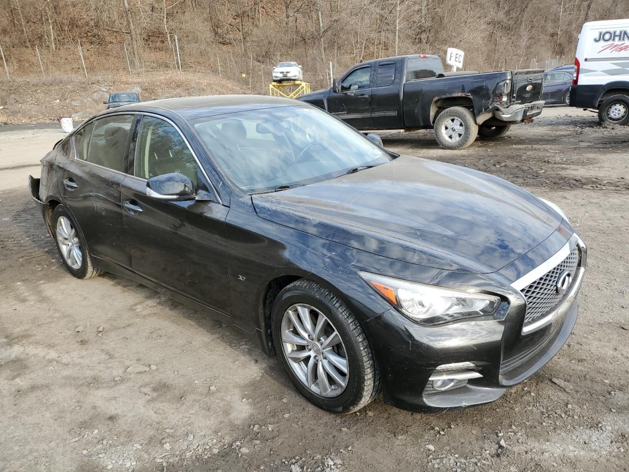 2014 Infiniti Q50 - Image 4