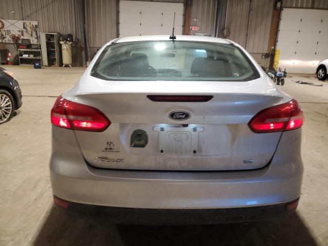  FORD FOCUS 2015 Silver
