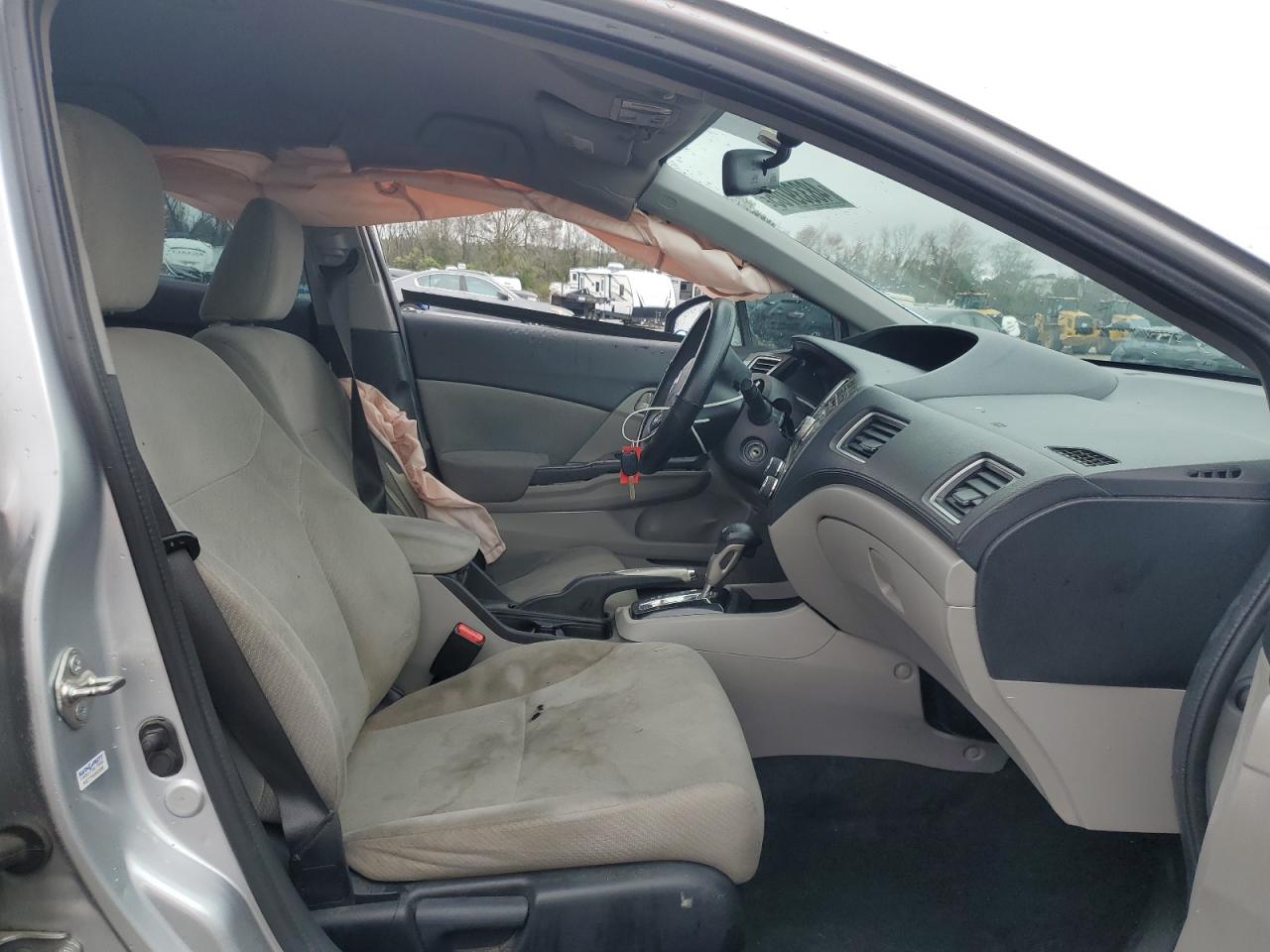 2013 Honda Civic - Image 7