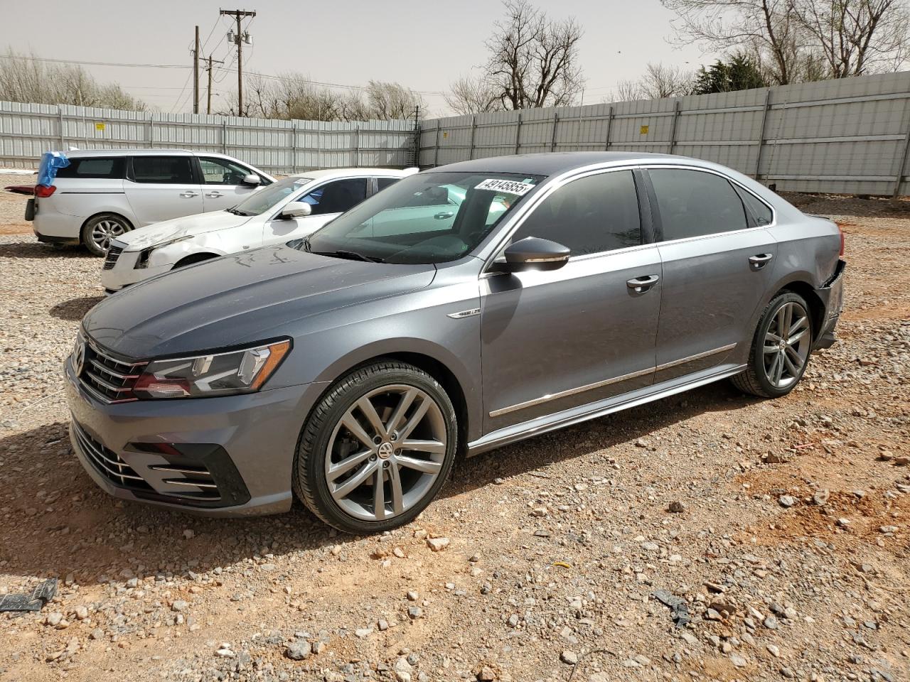 2017 Volkswagen Passat - Image 1