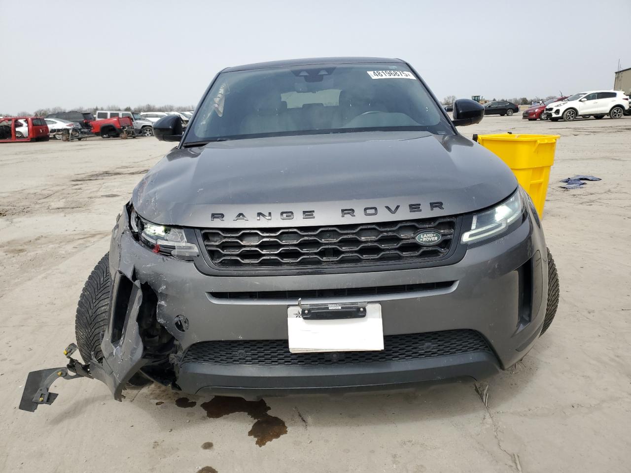 2020 Land Rover Range Rover - Image 5
