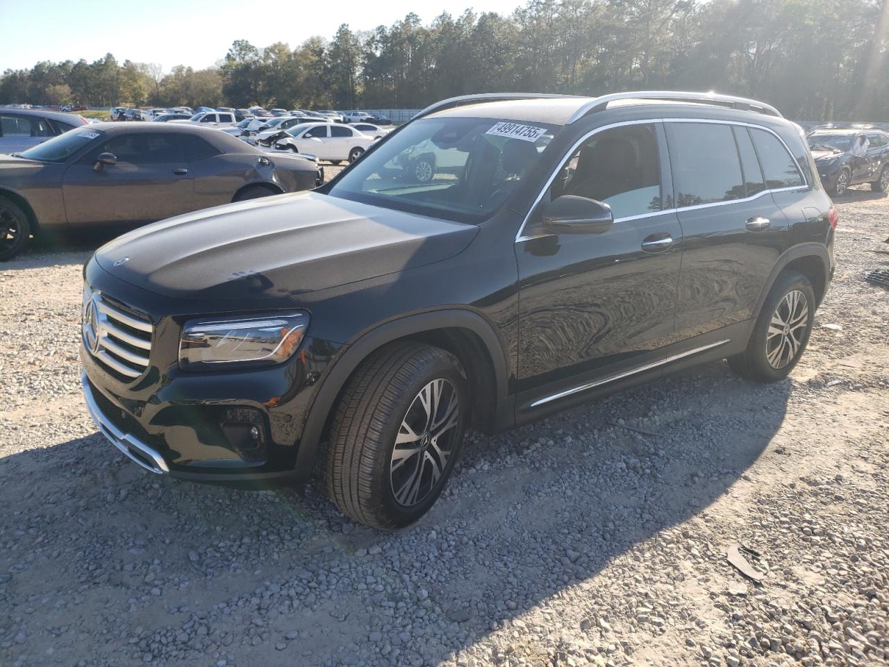 2024 Mercedes-Benz Glb 250 იყიდება Eight Mile-ში, AL - Side