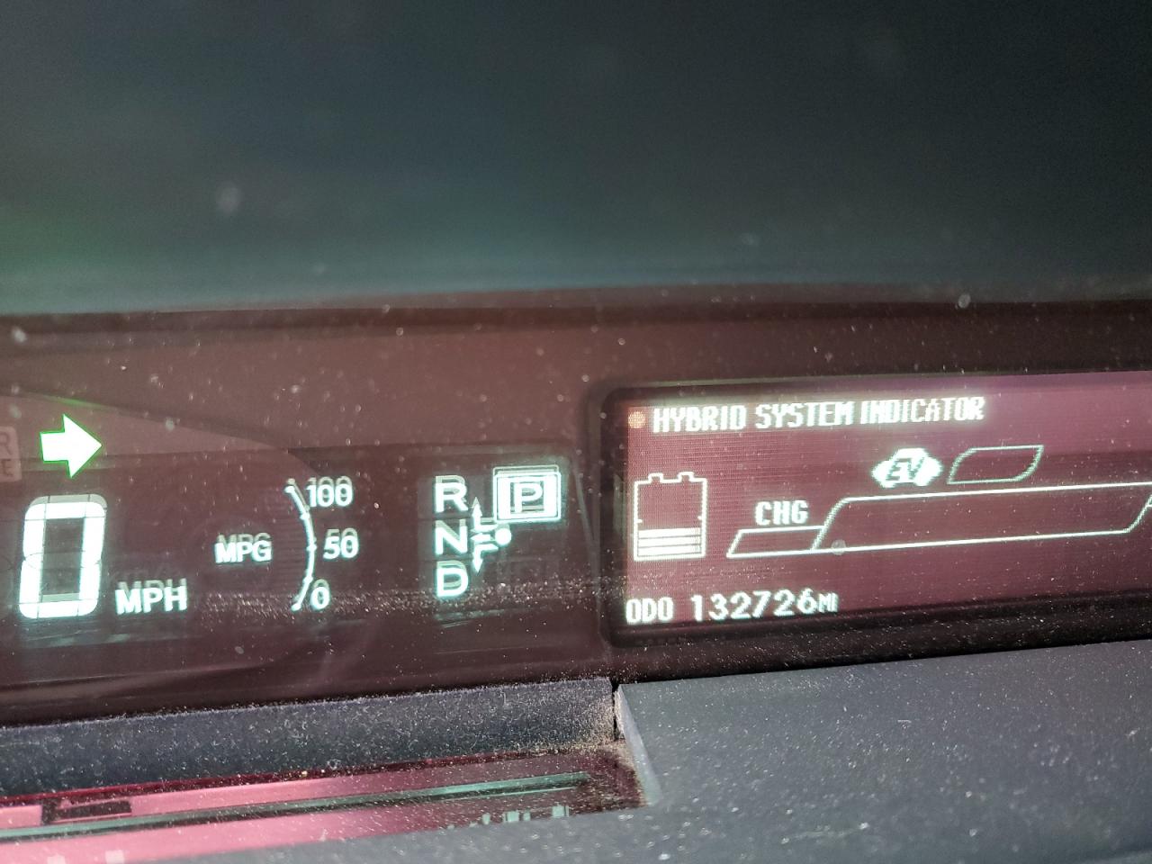 2013 Toyota Prius VIN: JTDKN3DU1D0340773 Lot: 47654655