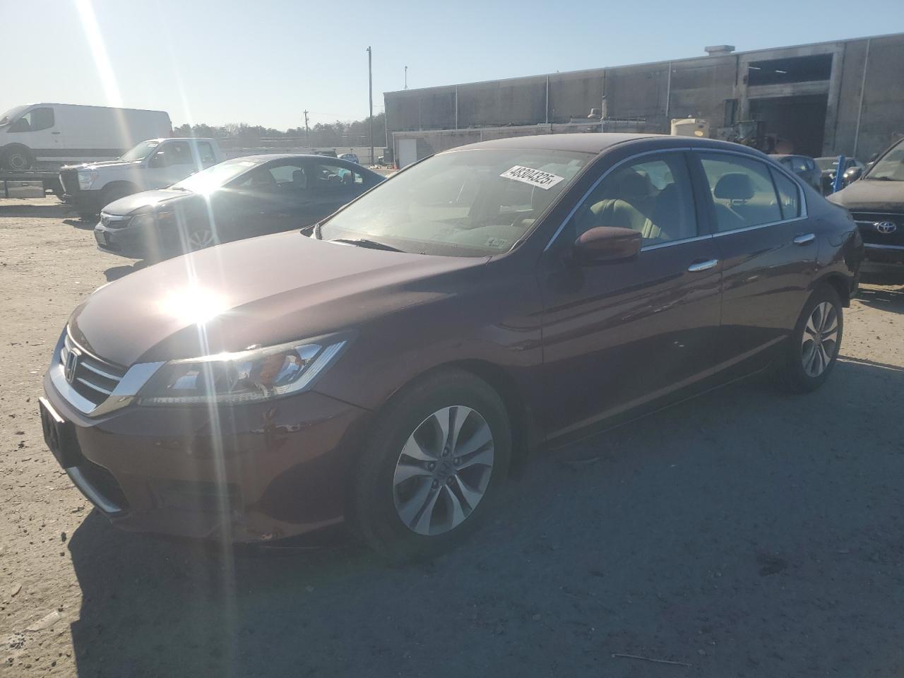 2015 Honda Accord - Image 1