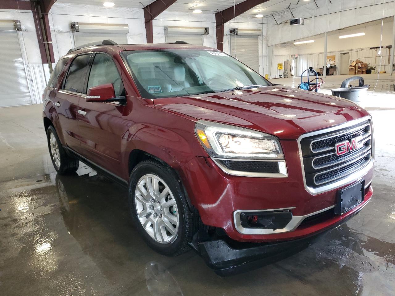 2015 GMC Acadia - Image 4