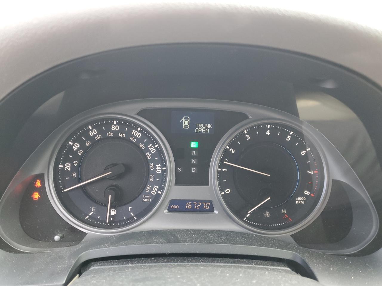 2009 Lexus IS - Image 9