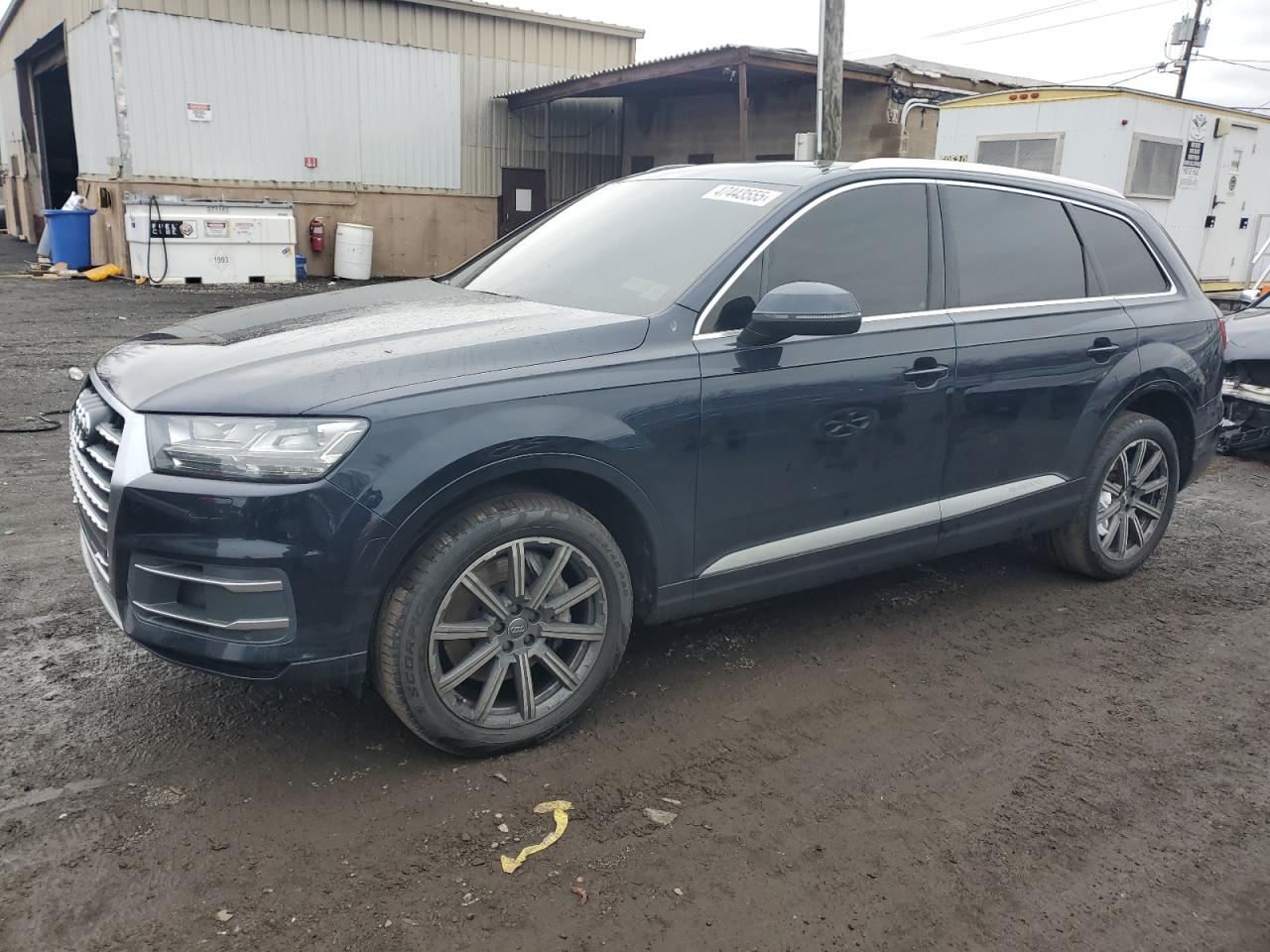 2018 Audi Q7 - Image 1