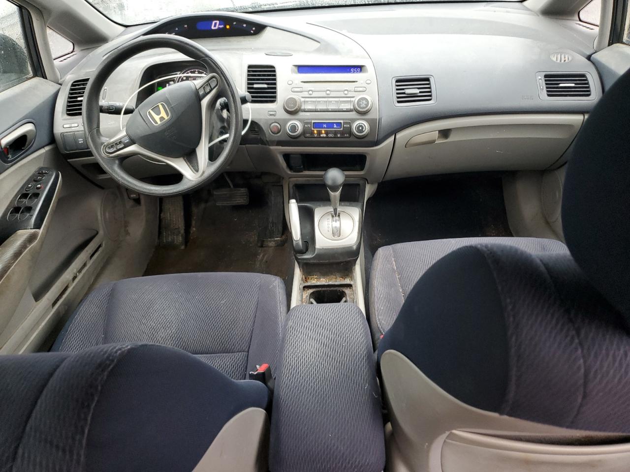 2009 Honda Civic - Image 8