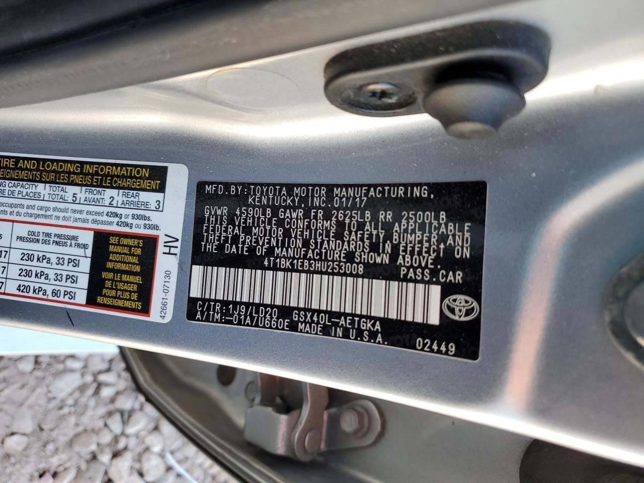 2017 Toyota Avalon - Image 14