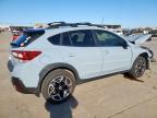 2018 Subaru Crosstrek Limited na sprzedaż w Grand Prairie, TX - Front End