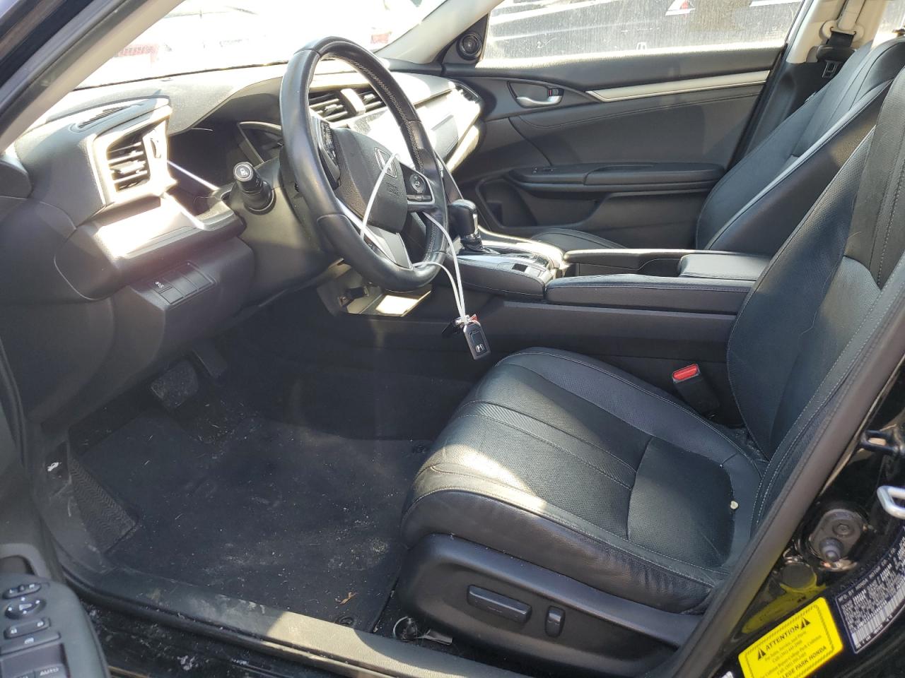 2018 Honda Civic - Image 7