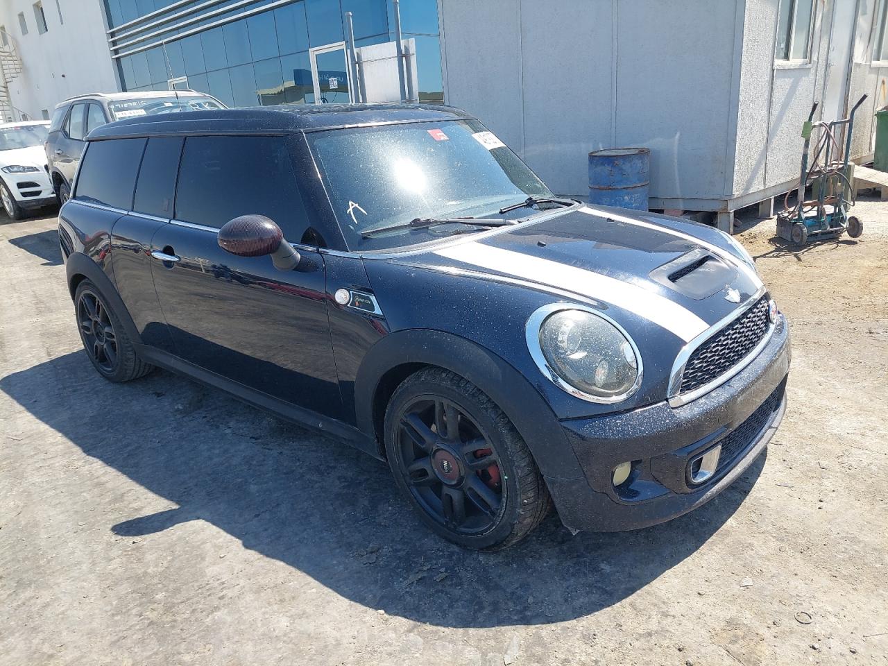 WMWZG3109CTY43861 - 2012 Mini Cooper - #49192705