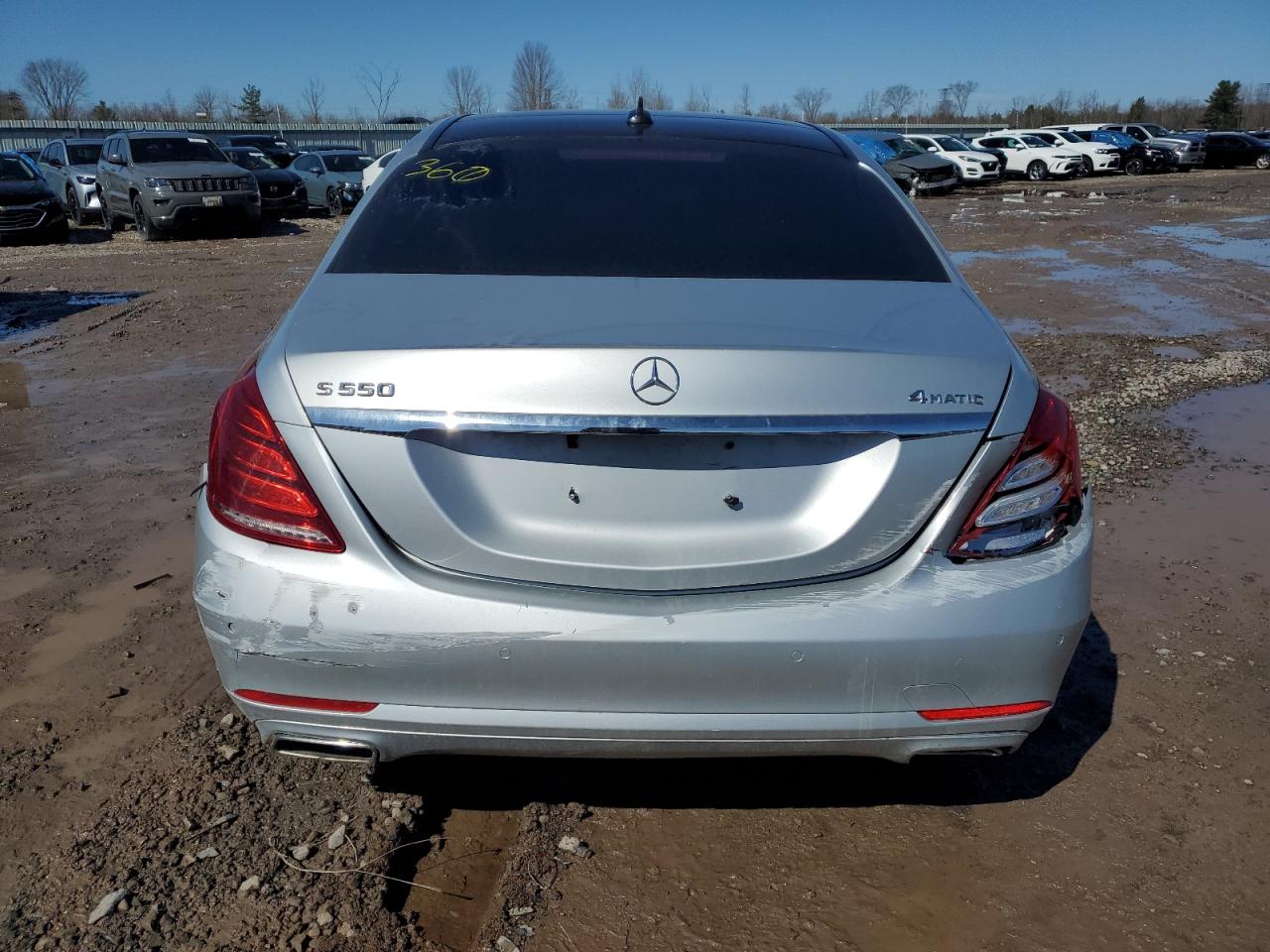 2015 Mercedes-Benz S-klasse - Image 6