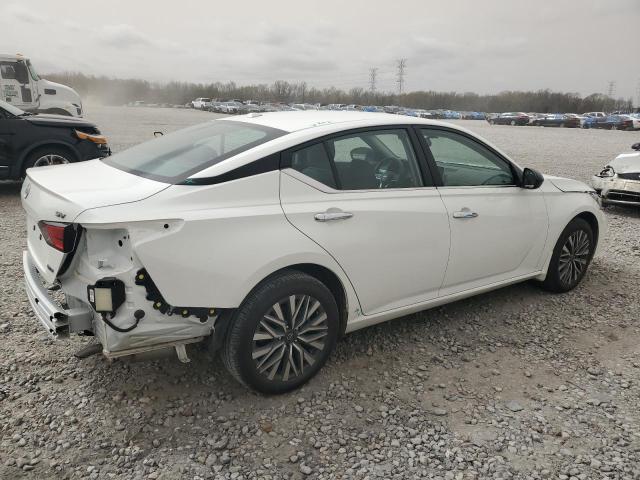  NISSAN ALTIMA 2024 White
