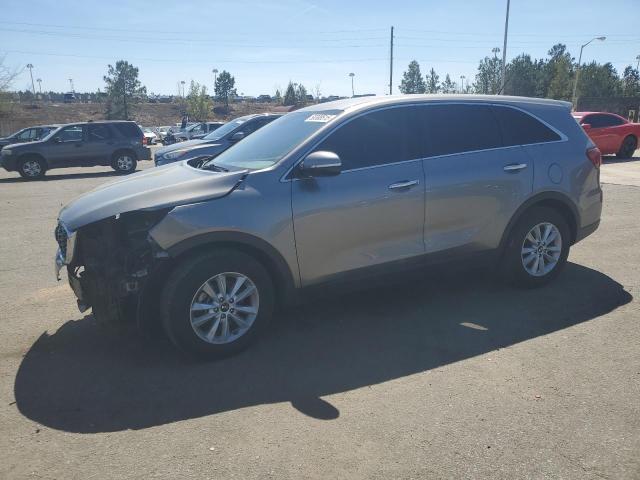  KIA SORENTO 2019 Gray