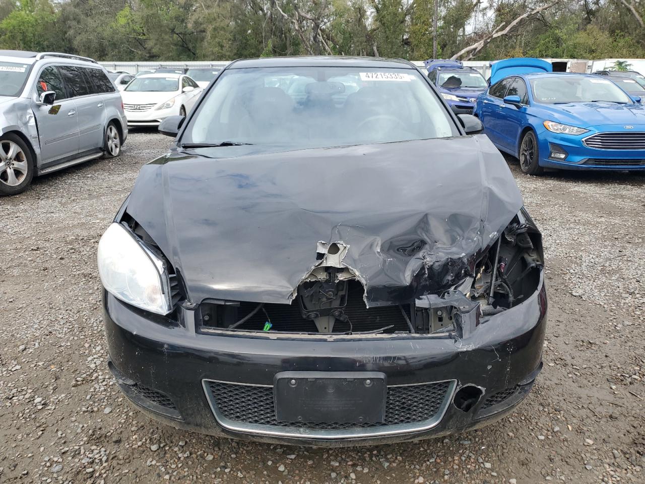 2007 Chevrolet Impala - Image 5