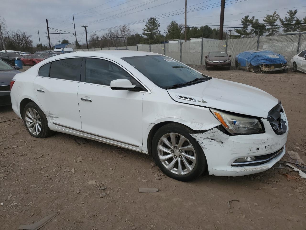 2014 Buick LaCrosse - Image 4