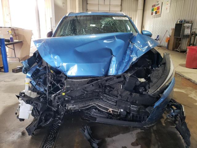  HYUNDAI TUCSON 2018 Blue
