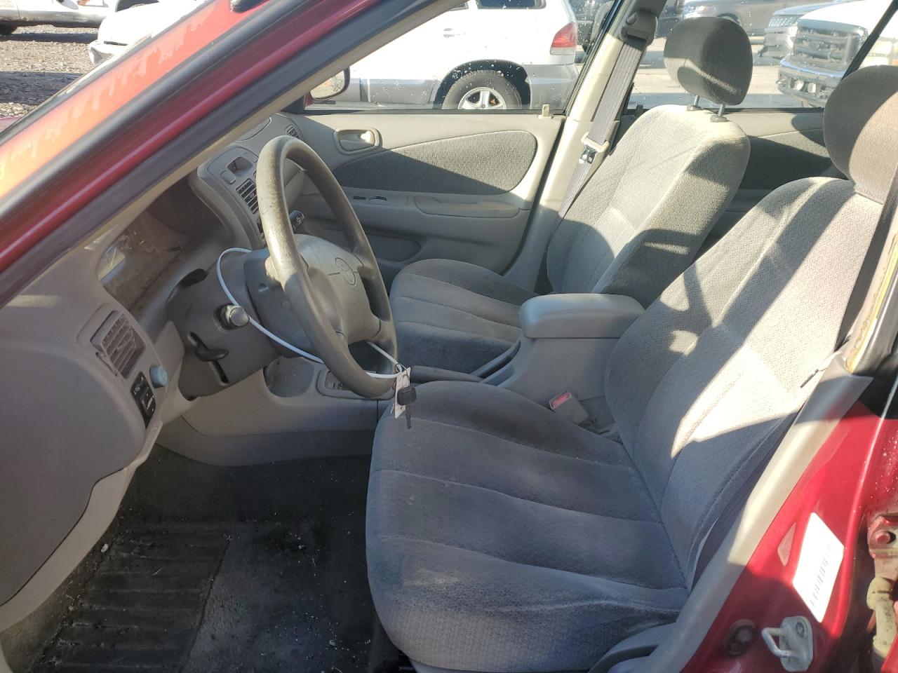 2001 Toyota Corolla - Image 7