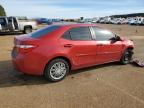 2015 Toyota Corolla L zu verkaufen in Longview, TX - Front End