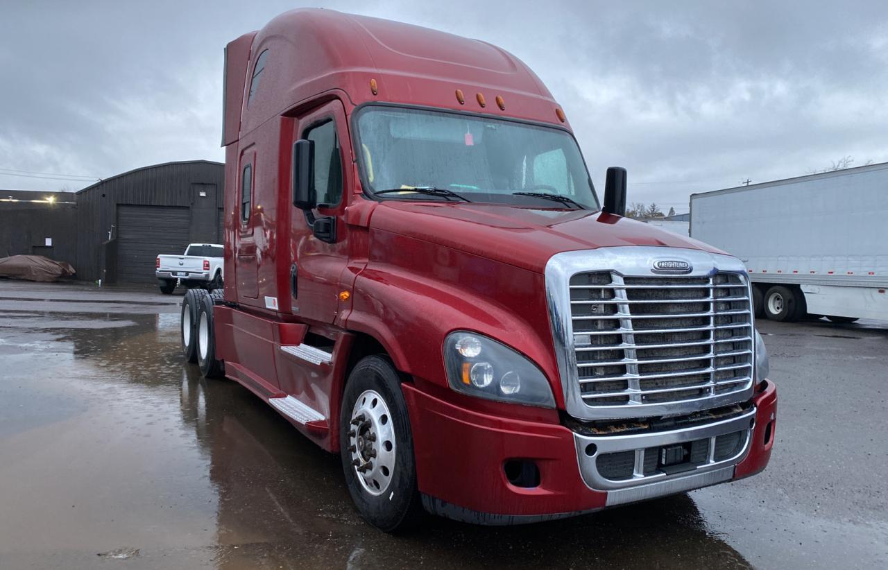 2017 Freightliner Cascadia 125 იყიდება Woodburn-ში, OR - Mechanical