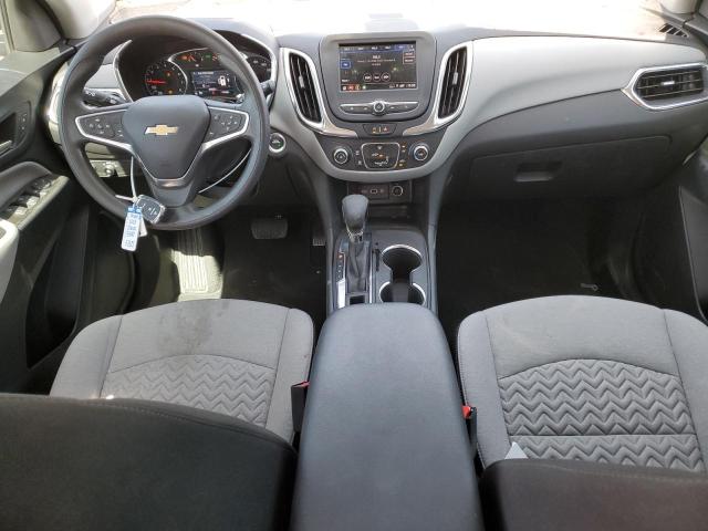  CHEVROLET EQUINOX 2023 Черный