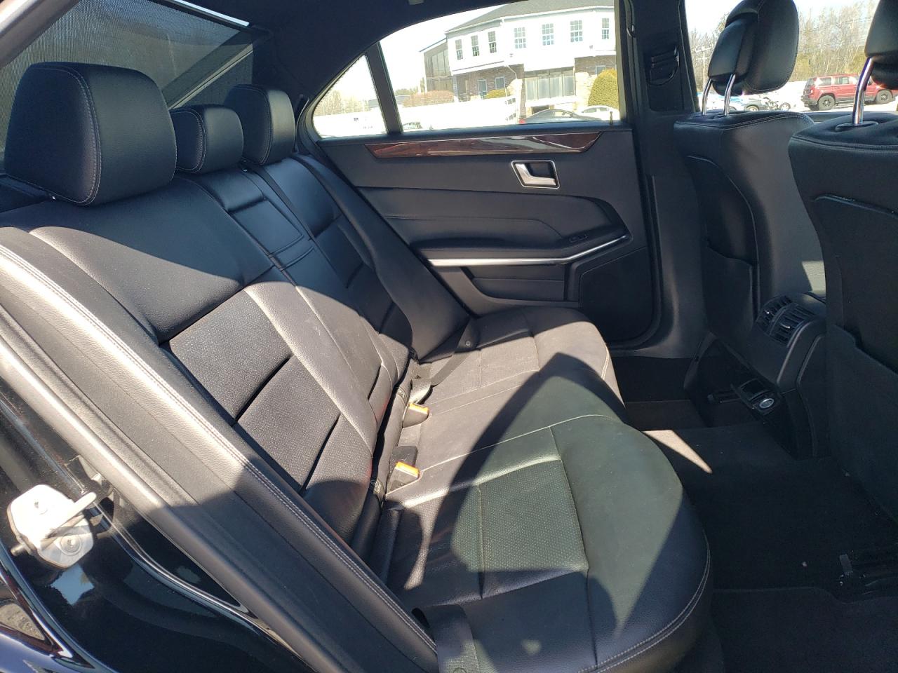 2014 Mercedes-Benz E-klasse - Image 10