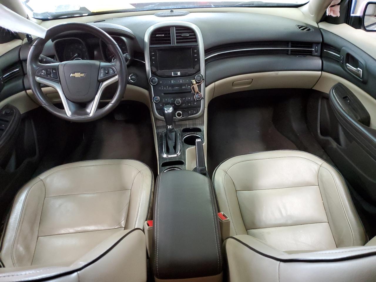 2015 Chevrolet Malibu - Image 8