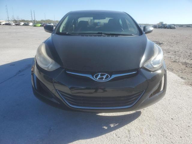 Седаны HYUNDAI ELANTRA 2014 Черный