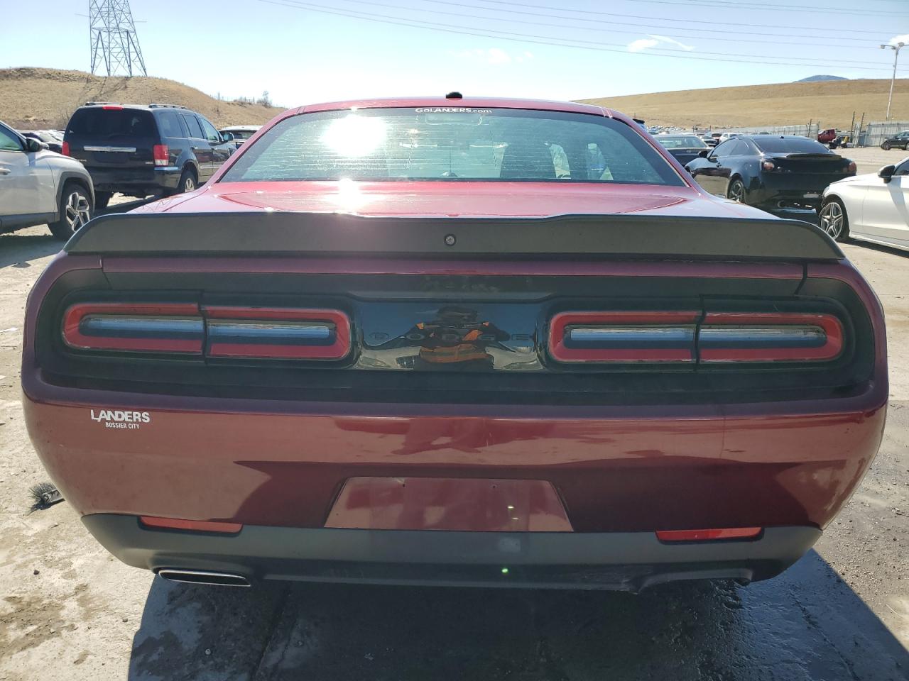 2021 Dodge Challenger - Image 6