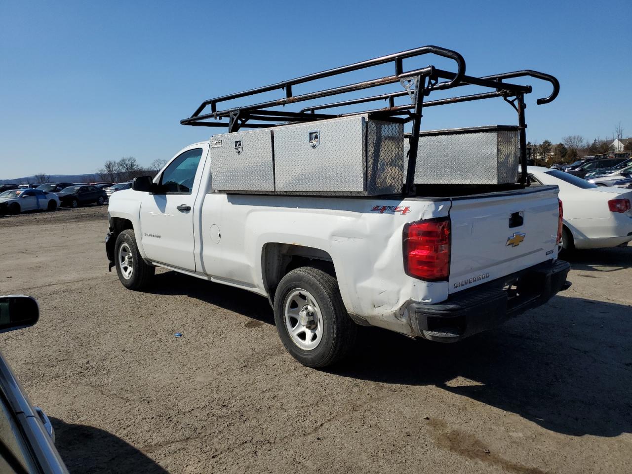 2014 Chevrolet Silverado - Image 2