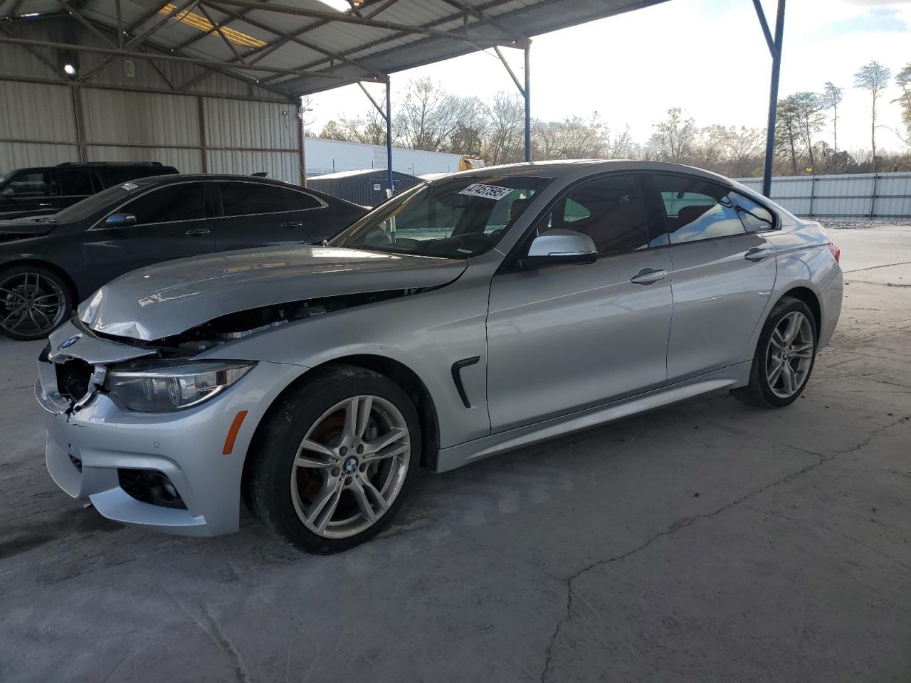 2019 BMW 4er - Image 1
