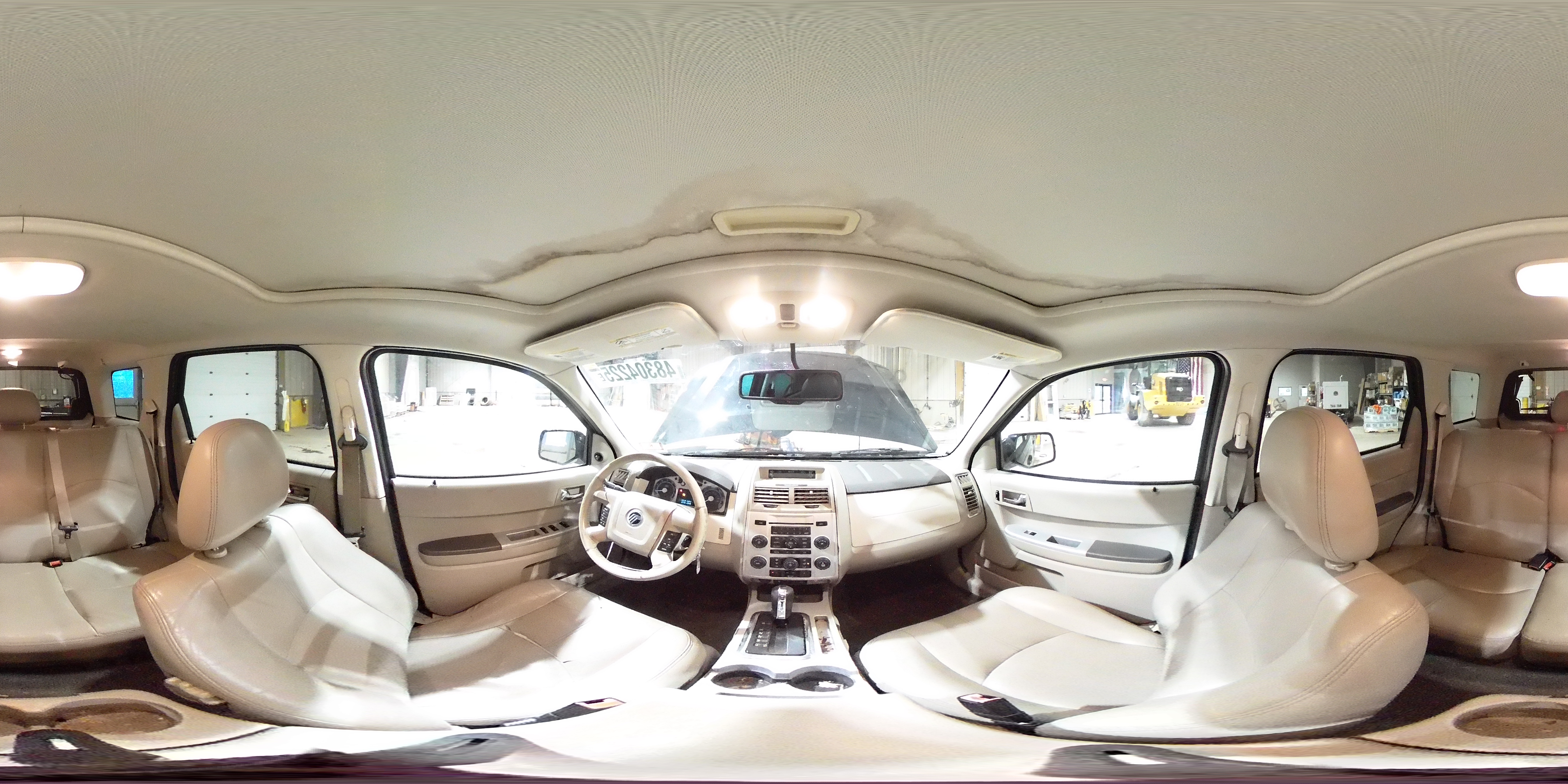 2008 Mercury Mariner - Image 14