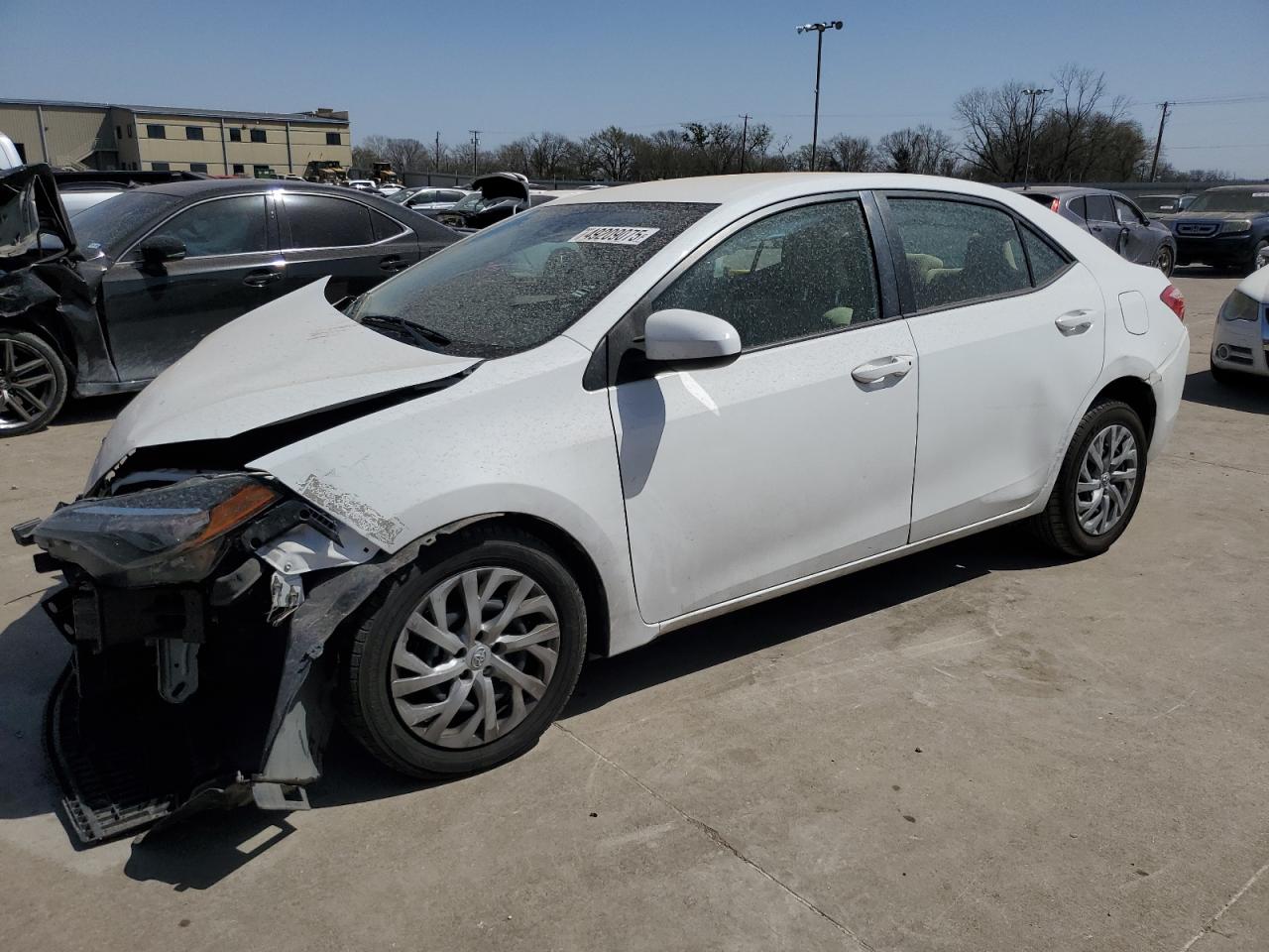2017 Toyota Corolla - Image 1