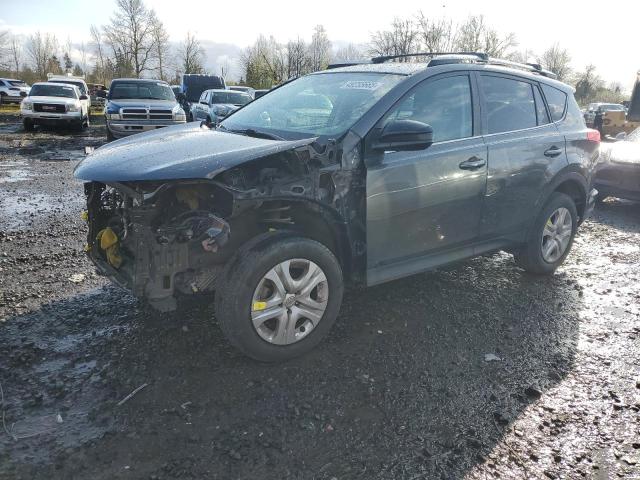 TOYOTA RAV4 2014 Gray