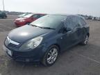 2009 VAUXHALL CORSA SXI for sale at Copart SANDTOFT