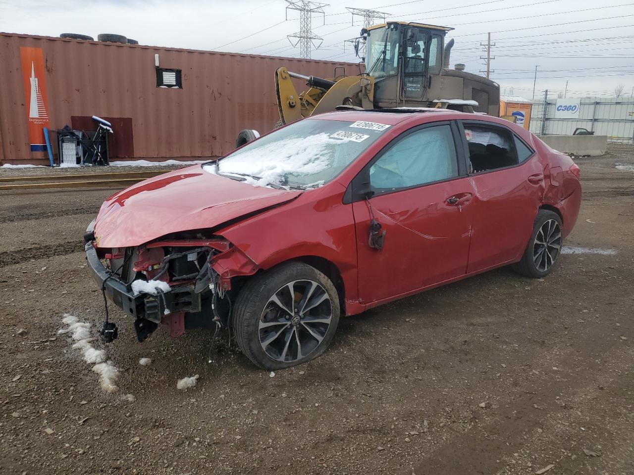 2019 Toyota Corolla - Image 1