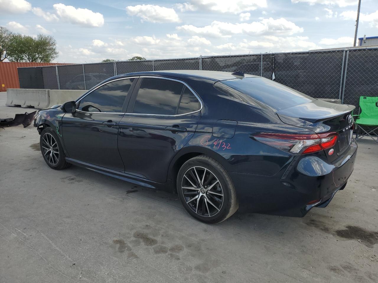 2021 Toyota Camry - Image 2