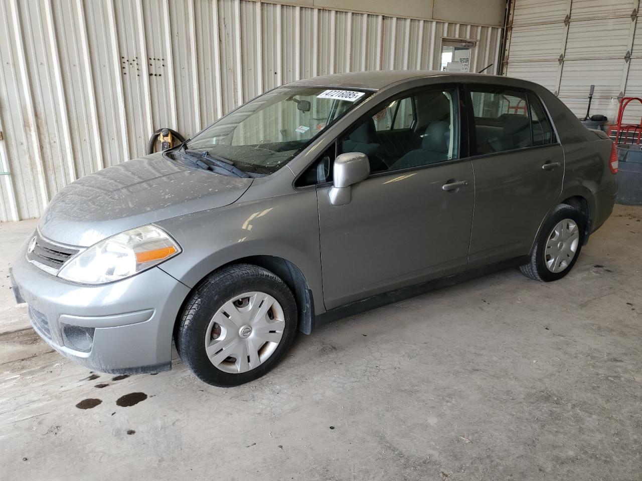 2011 Nissan Versa - Image 1