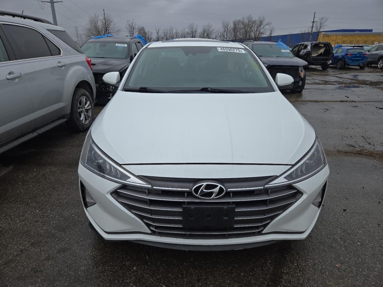 2020 Hyundai Elantra - Image 5