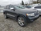 2012 Jeep Grand Cherokee Overland en Venta en Columbus, OH - Mechanical