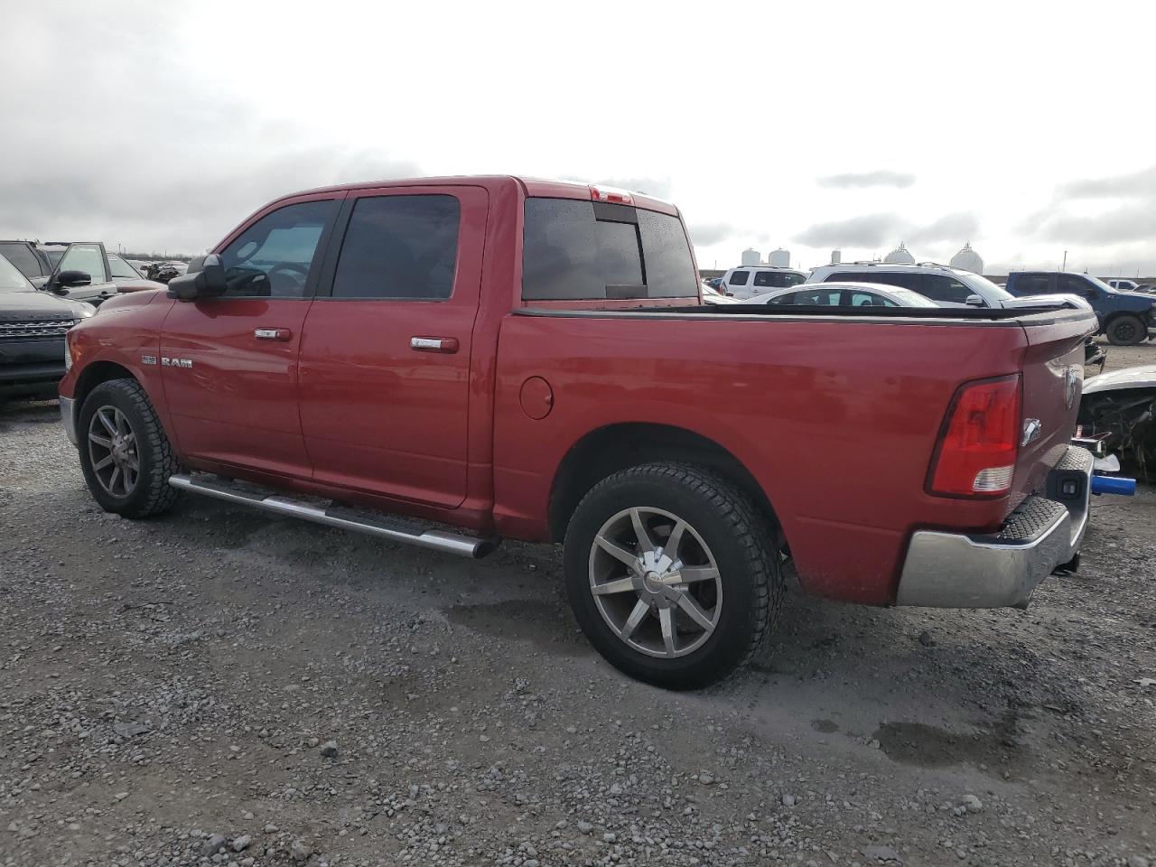 2010 Dodge RAM - Image 2