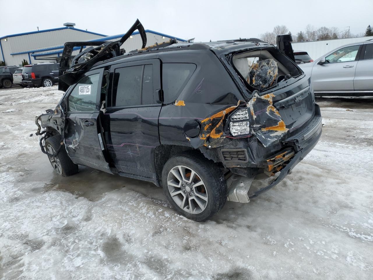2016 Jeep Compass - Image 2