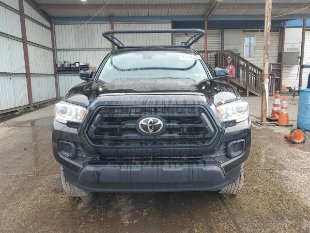  TOYOTA TACOMA 2023 Black