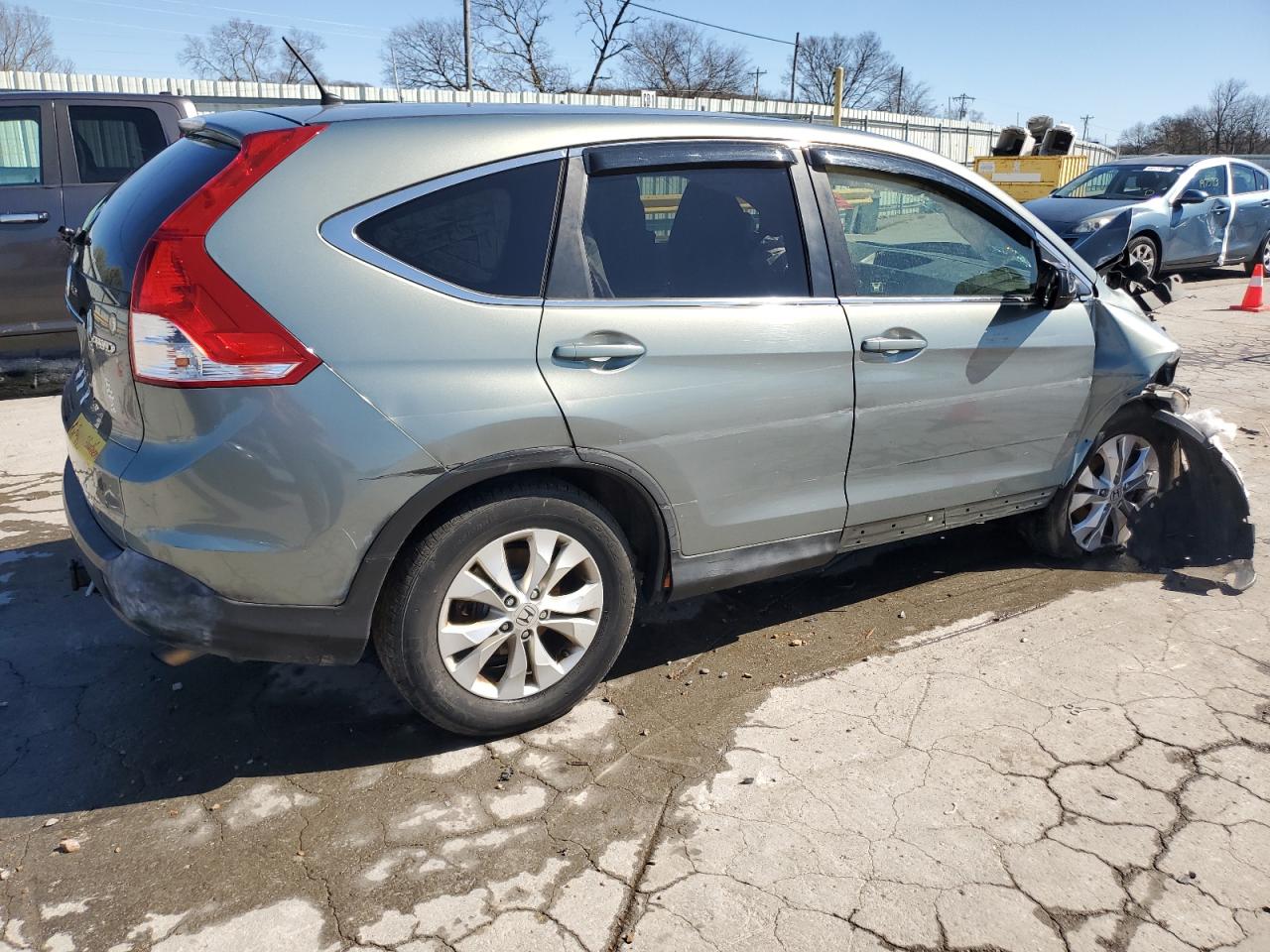 2012 Honda CR-V - Image 3