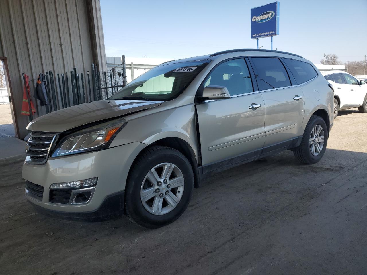 Chevrolet Traverse