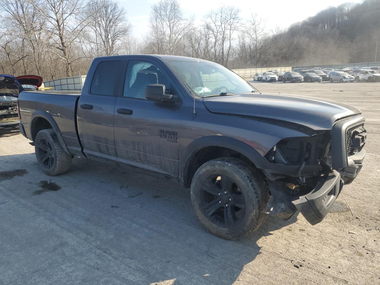 2021 RAM 1500 - Image 4